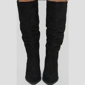 FASHION NOVA | Knee High Boots